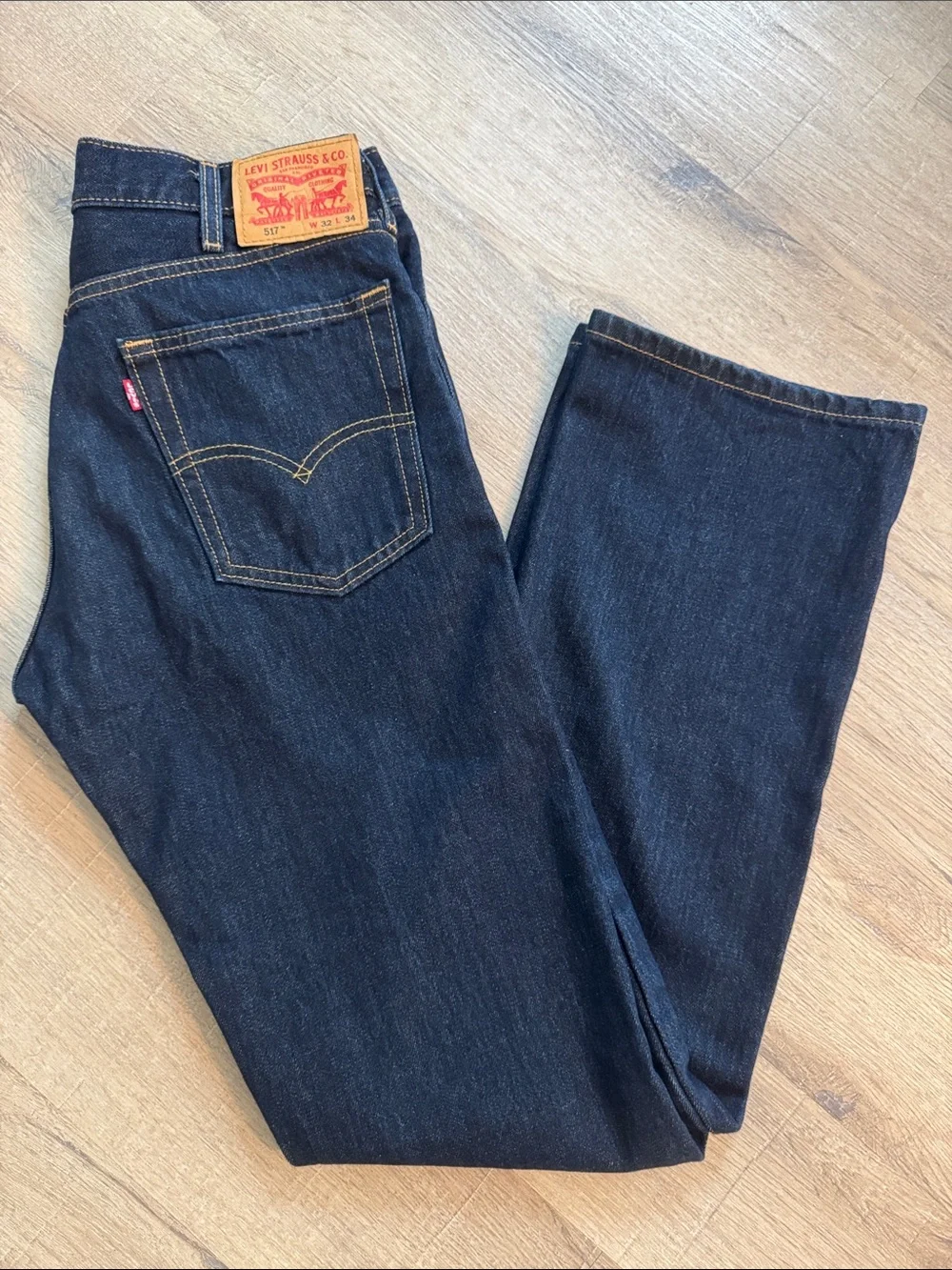 Levi’s 517 Boot Cut